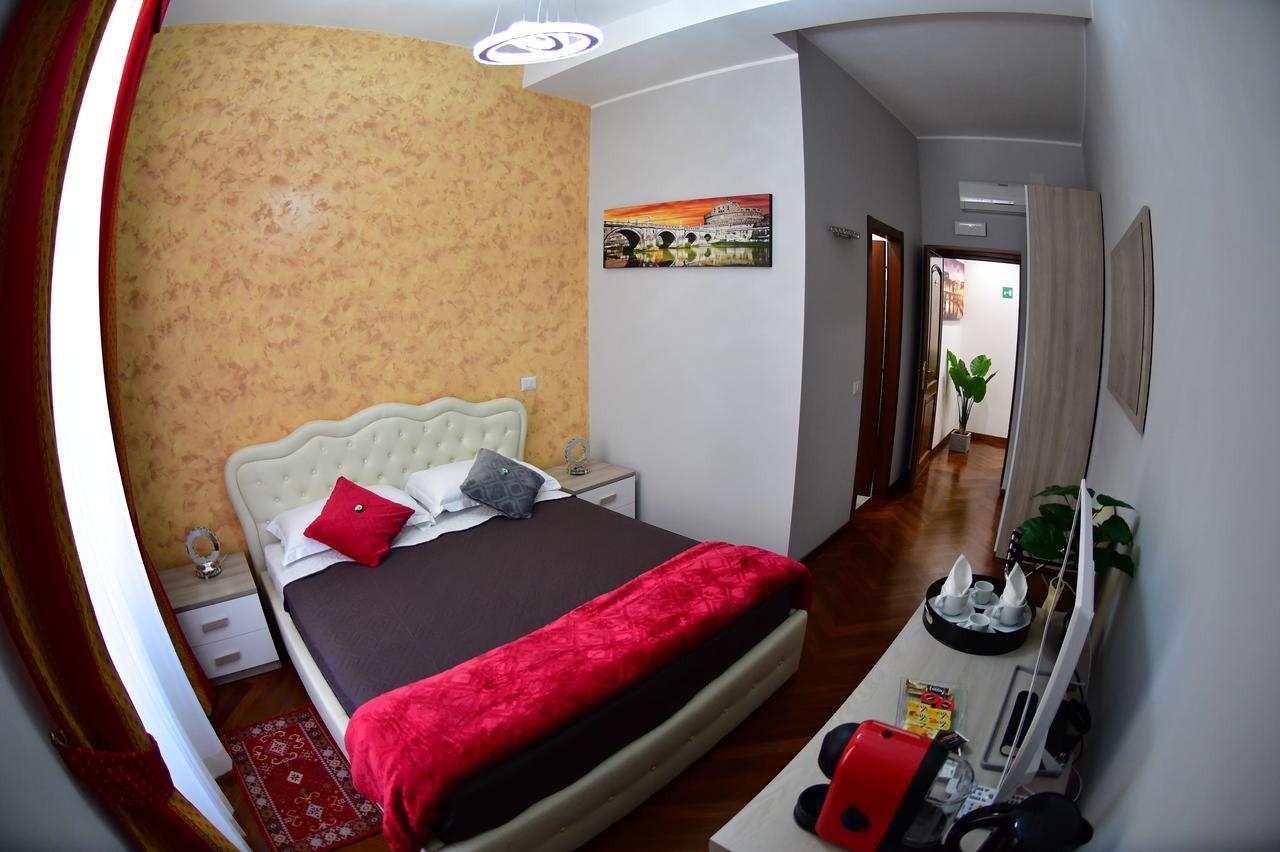 Royal Termini Hotell Rom Exteriör bild