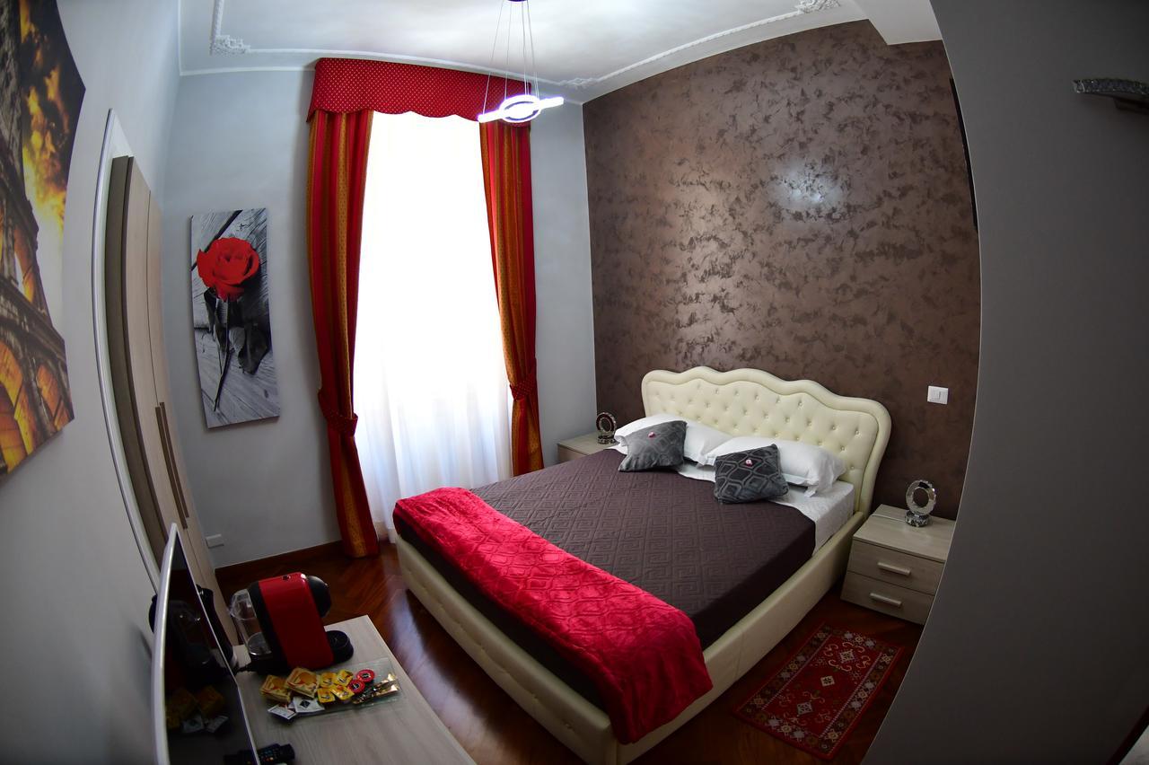 Royal Termini Hotell Rom Exteriör bild