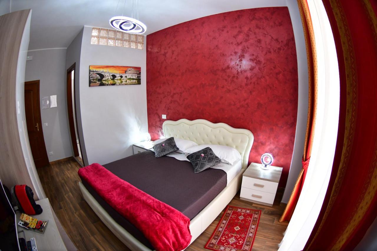 Royal Termini Hotell Rom Exteriör bild