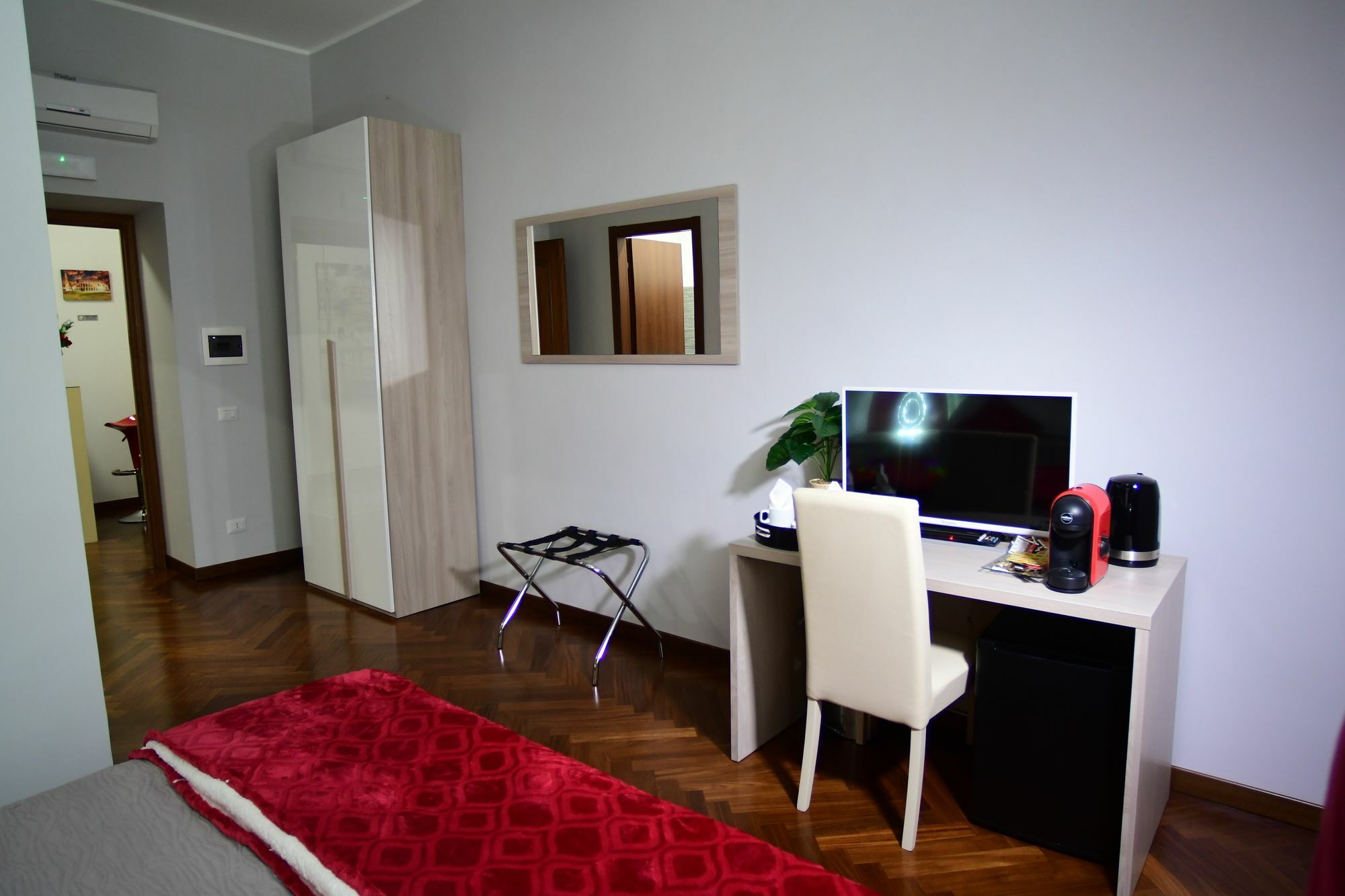 Royal Termini Hotell Rom Exteriör bild